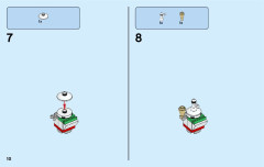 LEGO 60153 instructions page 10 – build guide