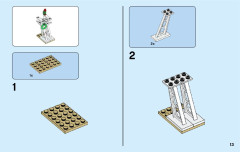 LEGO 60153 instructions page 13 – build guide