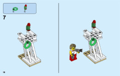 LEGO 60153 instructions page 16 – build guide