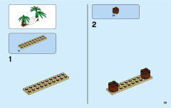LEGO 60153 instructions page 19 – build guide