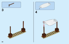 LEGO 60153 instructions page 20 – build guide