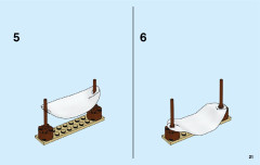 LEGO 60153 instructions page 21 – build guide