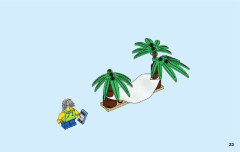 LEGO 60153 instructions page 23 – build guide