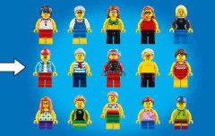 LEGO 60153 instructions page 25 – build guide