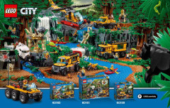 LEGO 60153 instructions page 30 – build guide