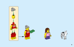 LEGO 60153 instructions page 5 – build guide