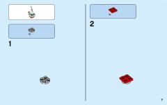 LEGO 60153 instructions page 7 – build guide