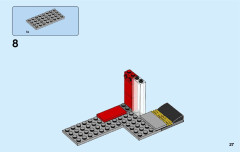LEGO 60154 instructions page 27 – build guide