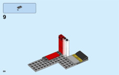LEGO 60154 instructions page 28 – build guide