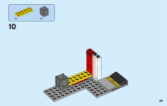 LEGO 60154 instructions page 29 – build guide