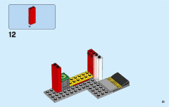 LEGO 60154 instructions page 31 – build guide