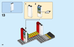 LEGO 60154 instructions page 32 – build guide