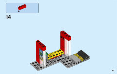 LEGO 60154 instructions page 33 – build guide