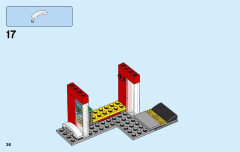 LEGO 60154 instructions page 36 – build guide