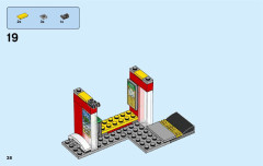 LEGO 60154 instructions page 38 – build guide