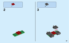 LEGO 60154 instructions page 47 – build guide