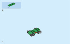 LEGO 60154 instructions page 48 – build guide