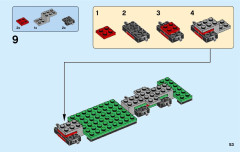 LEGO 60154 instructions page 53 – build guide