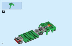 LEGO 60154 instructions page 56 – build guide