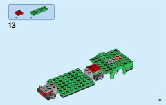 LEGO 60154 instructions page 57 – build guide