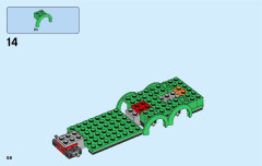 LEGO 60154 instructions page 58 – build guide