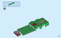 LEGO 60154 instructions page 59 – build guide