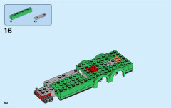 LEGO 60154 instructions page 60 – build guide