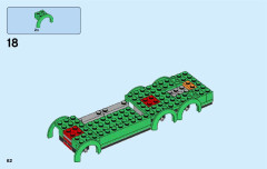 LEGO 60154 instructions page 62 – build guide