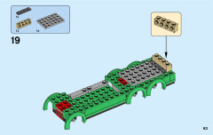 LEGO 60154 instructions page 63 – build guide