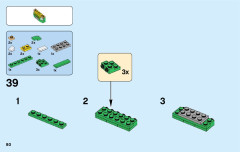 LEGO 60154 instructions page 80 – build guide