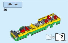 LEGO 60154 instructions page 83 – build guide