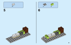 LEGO 60154 instructions page 9 – build guide