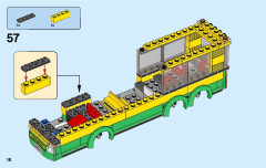 LEGO 60154 instructions page 16 – build guide