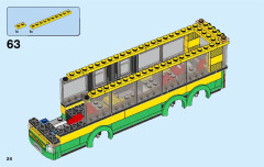 LEGO 60154 instructions page 24 – build guide