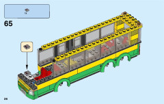 LEGO 60154 instructions page 26 – build guide