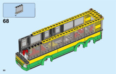 LEGO 60154 instructions page 30 – build guide