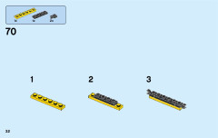 LEGO 60154 instructions page 32 – build guide