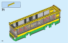 LEGO 60154 instructions page 34 – build guide