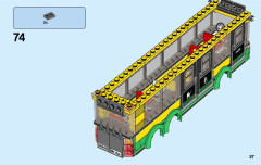 LEGO 60154 instructions page 37 – build guide