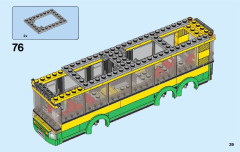 LEGO 60154 instructions page 39 – build guide