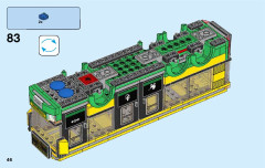 LEGO 60154 instructions page 46 – build guide