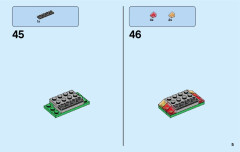LEGO 60154 instructions page 5 – build guide