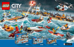 LEGO 60154 instructions page 50 – build guide