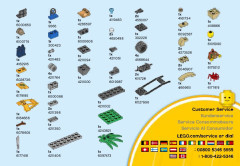 LEGO 60156 instructions page 23 – build guide