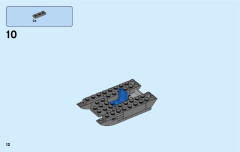 LEGO 60157 instructions page 12 – build guide