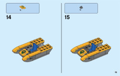 LEGO 60157 instructions page 15 – build guide