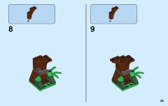 LEGO 60157 instructions page 25 – build guide