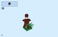 LEGO 60157 instructions page 26 – build guide