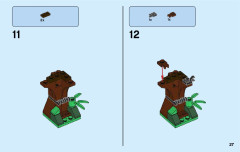 LEGO 60157 instructions page 27 – build guide