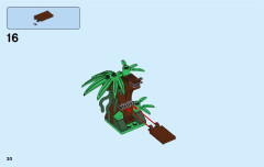 LEGO 60157 instructions page 30 – build guide